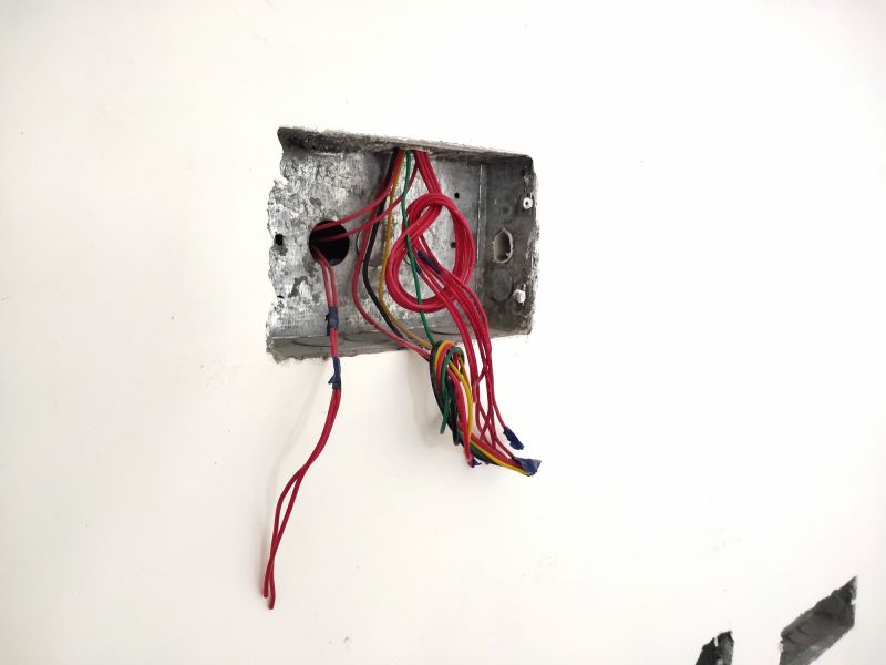 Inside Wiring Repairs