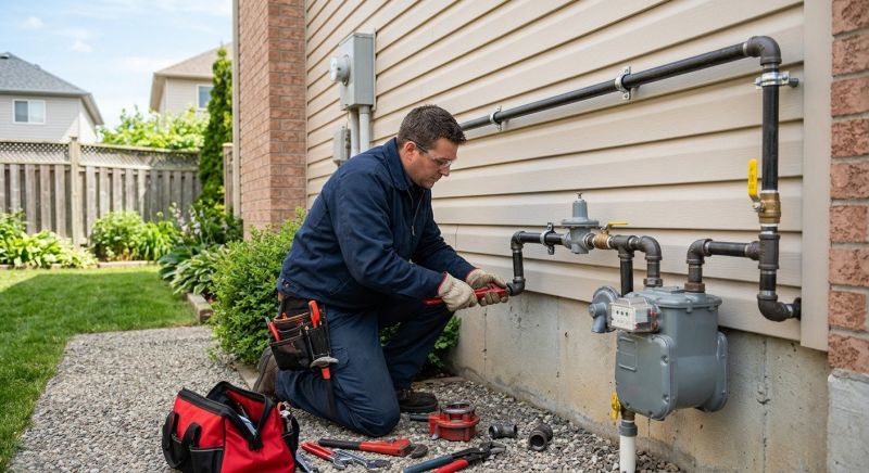Gas Line Moving Service in San Antonio, TX