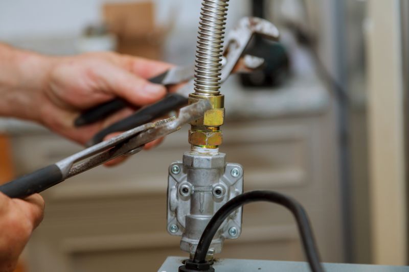 Gas Line Moving Service in Fredericksburg, VA