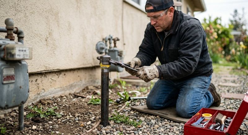 Gas Line Repair in Fort Lauderdale, FL