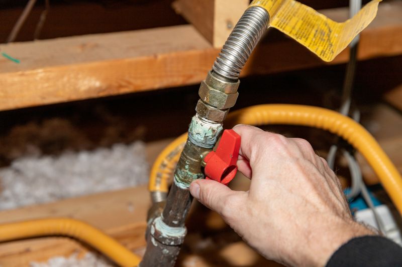 Gas Valve Repair in Sacramento, CA
